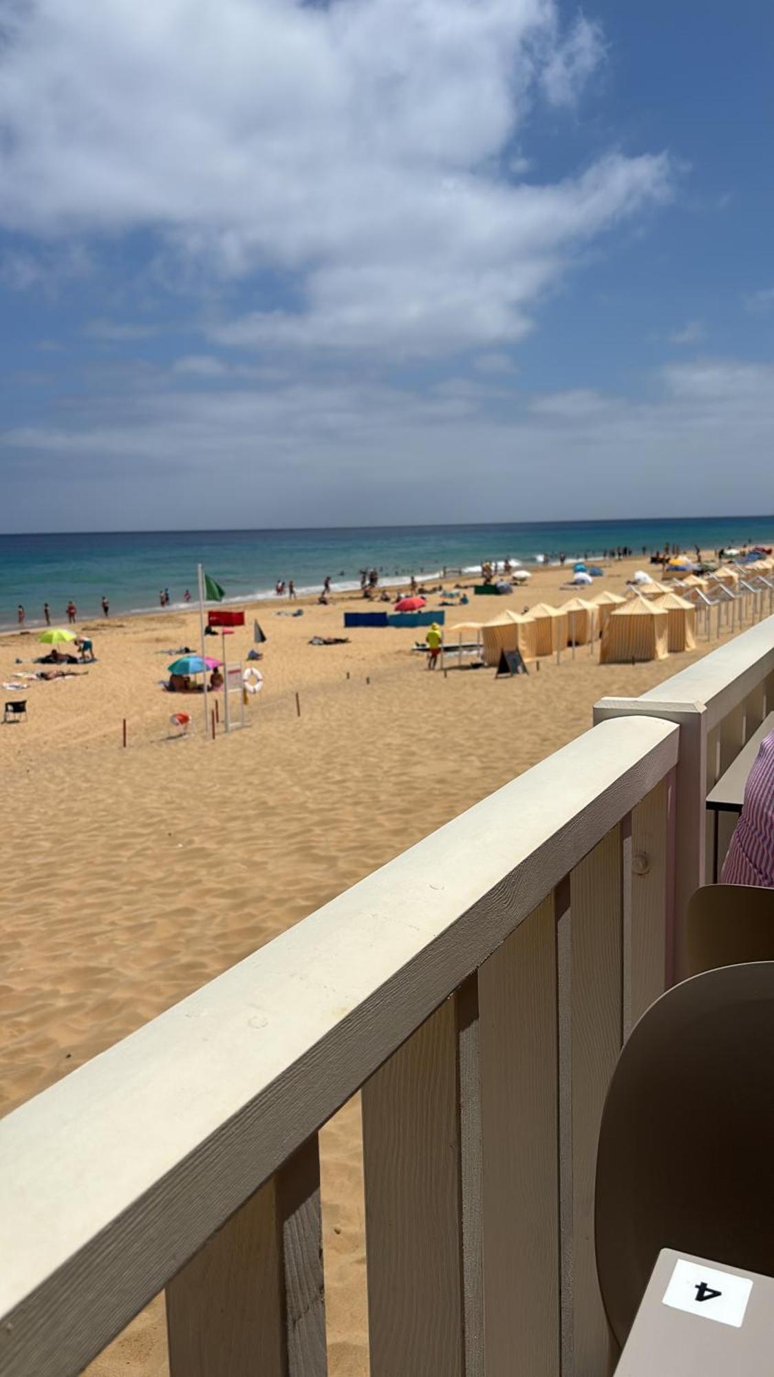 Casa De Praia Nunes Village Porto Santo Bagian luar foto