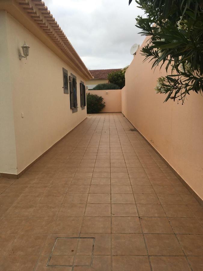 Casa De Praia Nunes Village Porto Santo Bagian luar foto