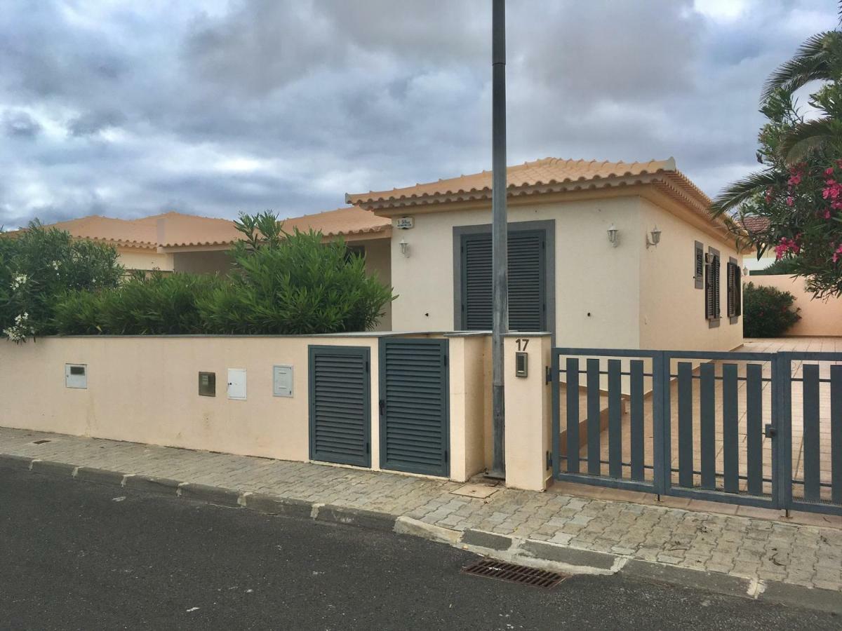 Casa De Praia Nunes Village Porto Santo Bagian luar foto