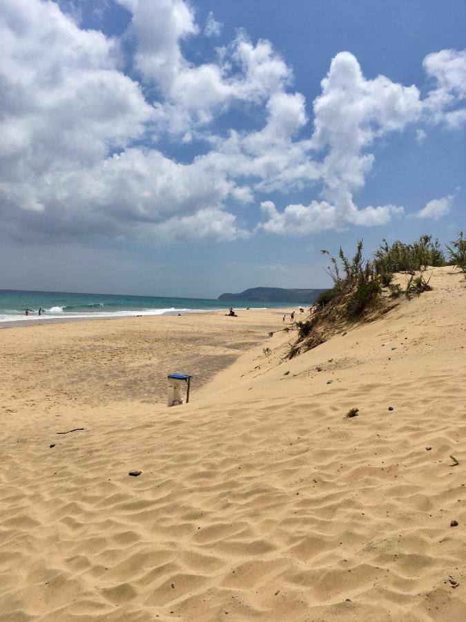 Casa De Praia Nunes Village Porto Santo Bagian luar foto