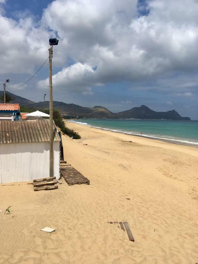 Casa De Praia Nunes Village Porto Santo Bagian luar foto