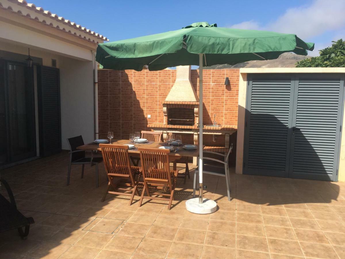 Casa De Praia Nunes Village Porto Santo Bagian luar foto
