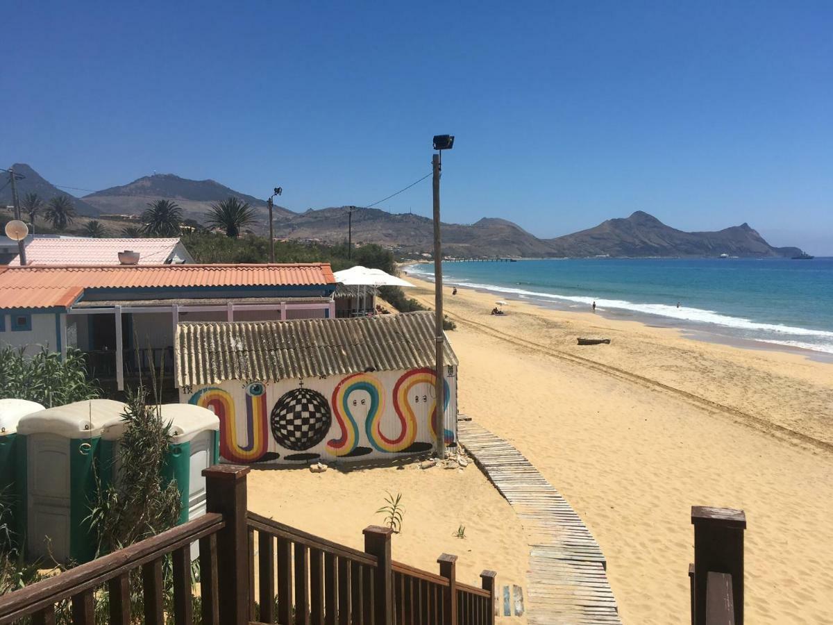 Casa De Praia Nunes Village Porto Santo Bagian luar foto