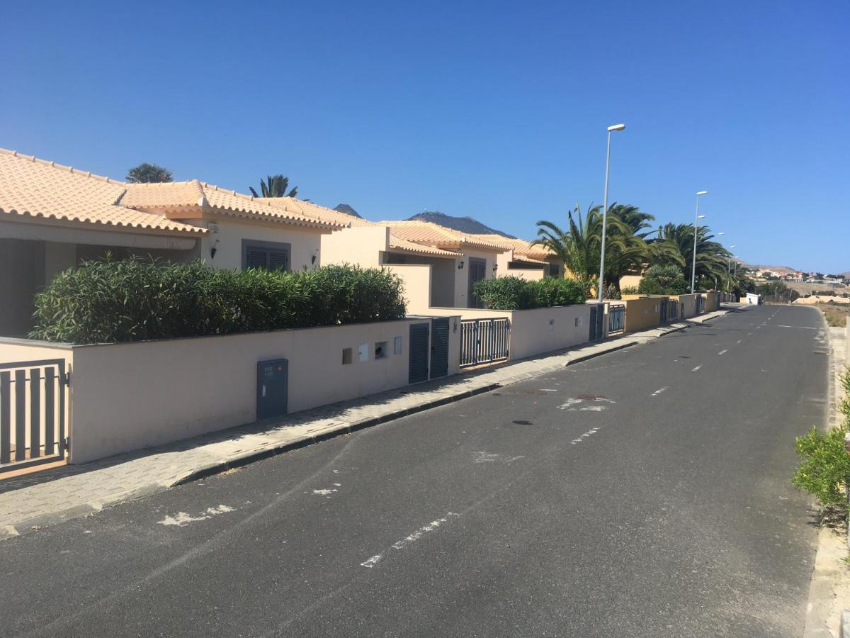 Casa De Praia Nunes Village Porto Santo Bagian luar foto